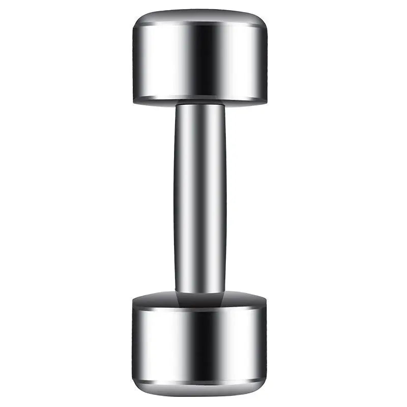 Electroplate Steel Dumbbells
