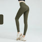 2025 New Yoga Leggings Women Sports Pants Tights Seamless Sport Female Gym Leggings Workout Fitness Pants Athletic Wear