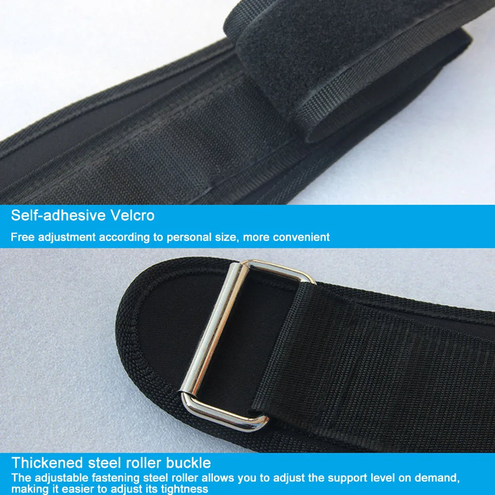 Premium Material Weightlifting Belt