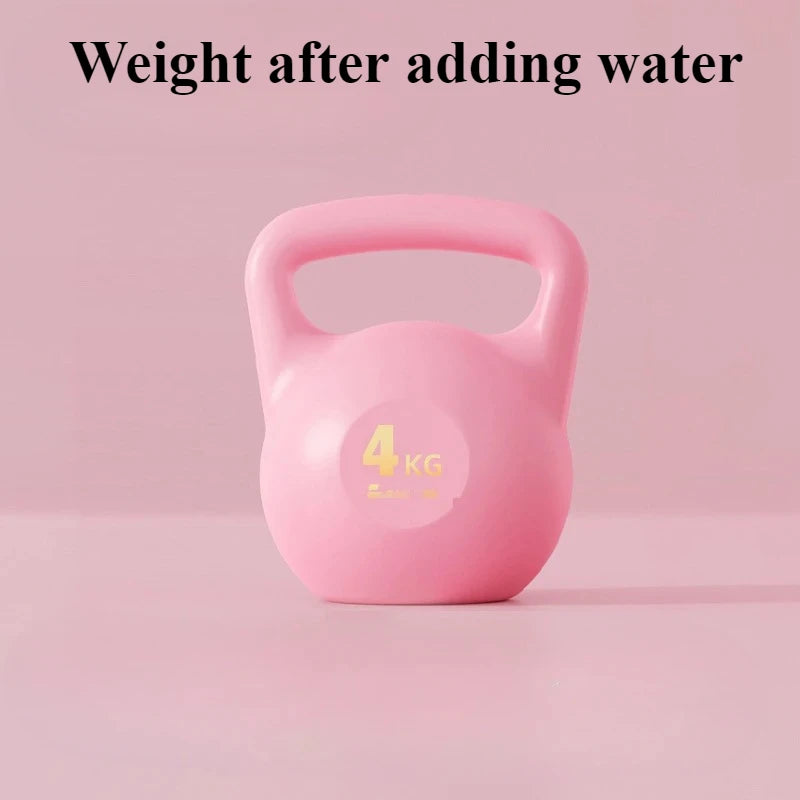 2-8 KG Water-Filled Kettlebell