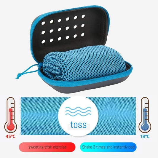 Quick-Dry Sports Towel