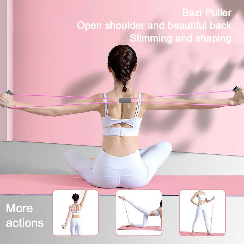5-in-1 Yoga Fitness Set