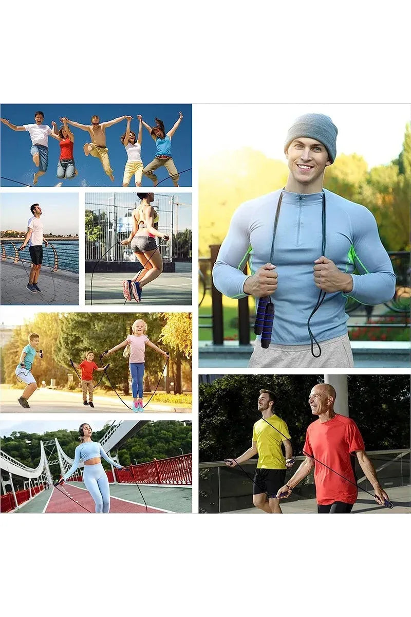 Ball Bearing jump rope