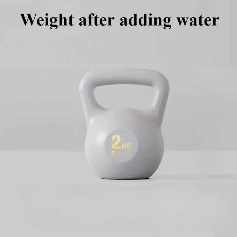 2-8 KG Water-Filled Kettlebell