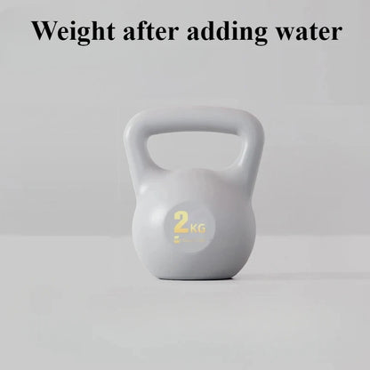 2-8 KG Water-Filled Kettlebell