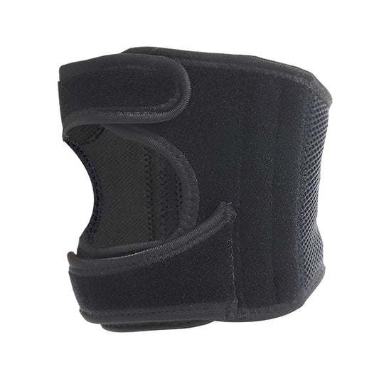 Knee Support Brace with Silicone Patella Pad