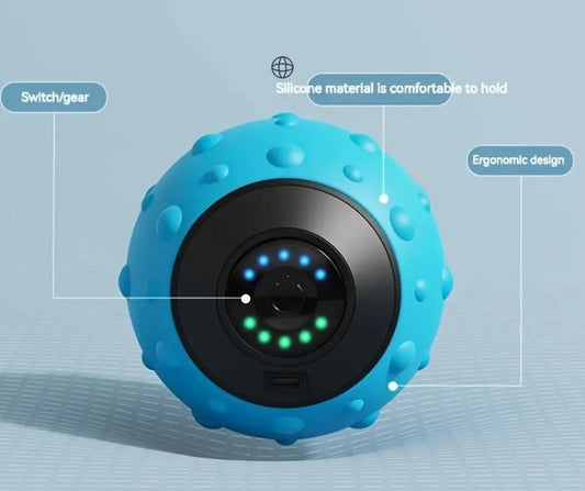 Electric Vibration Massage Ball