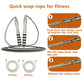 Steel wire speed jump rope