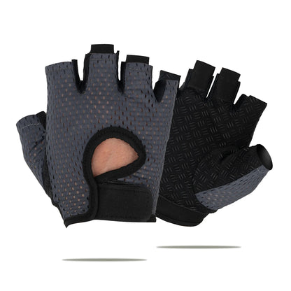 Half Finger Gym Gloves