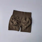 Women's High-Waist Breathable Shorts