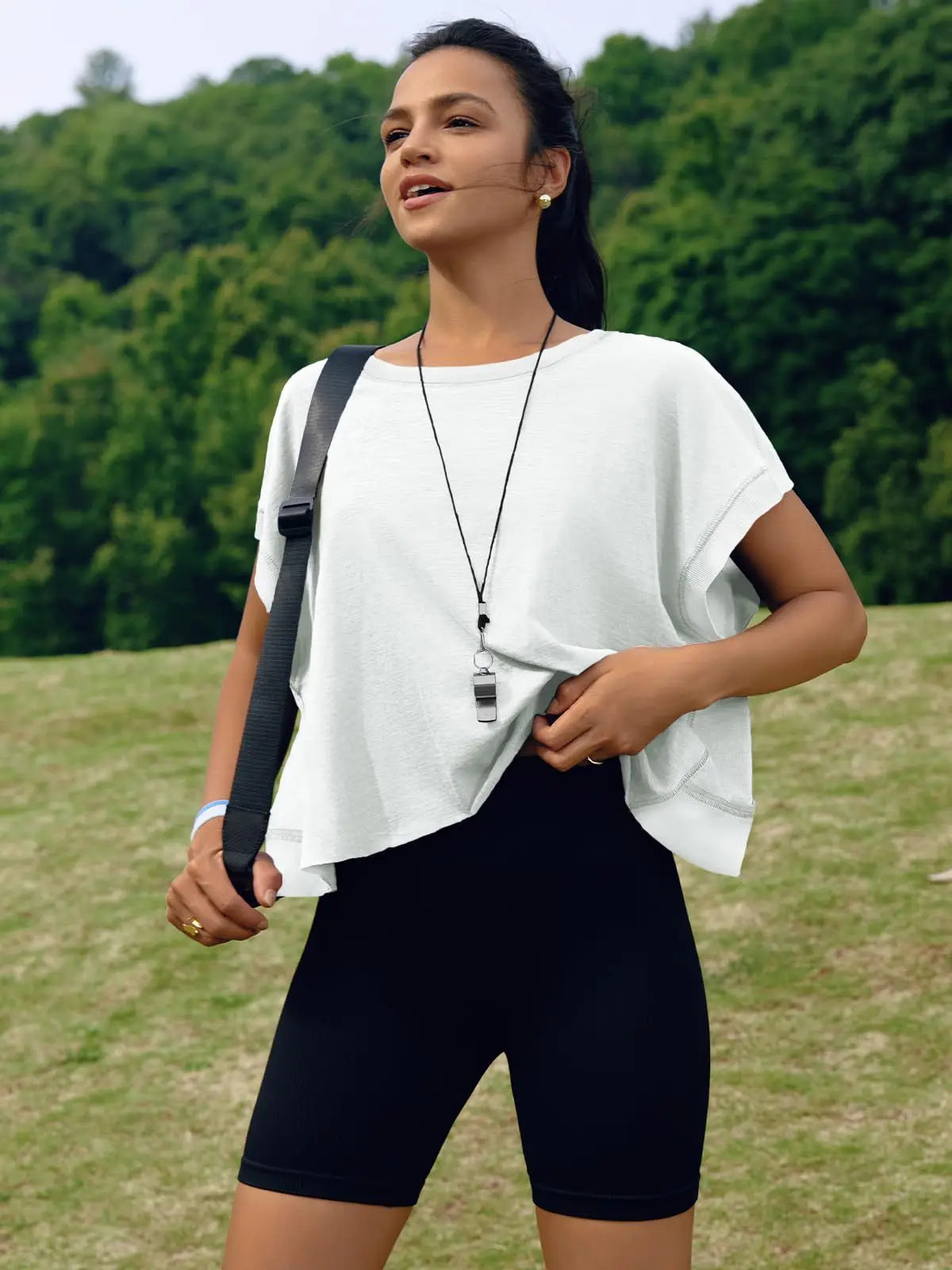 Cotton Workout T-shirt