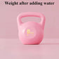 2-8 KG Water-Filled Kettlebell