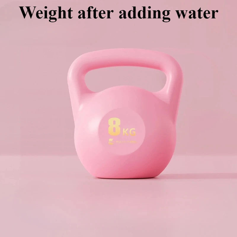 2-8 KG Water-Filled Kettlebell