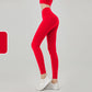 2025 New Yoga Leggings Women Sports Pants Tights Seamless Sport Female Gym Leggings Workout Fitness Pants Athletic Wear