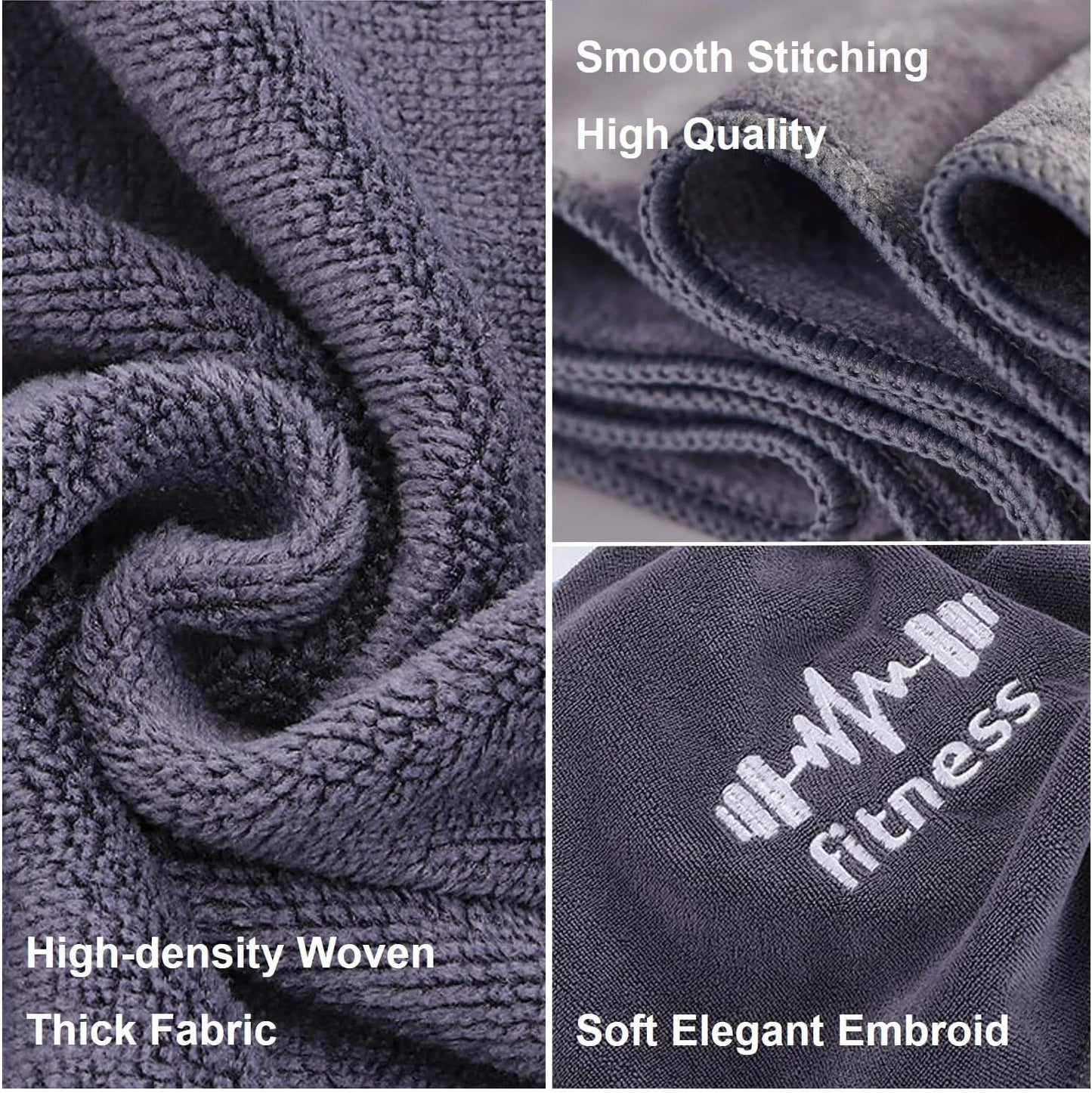 Quick-Dry Sports Towel