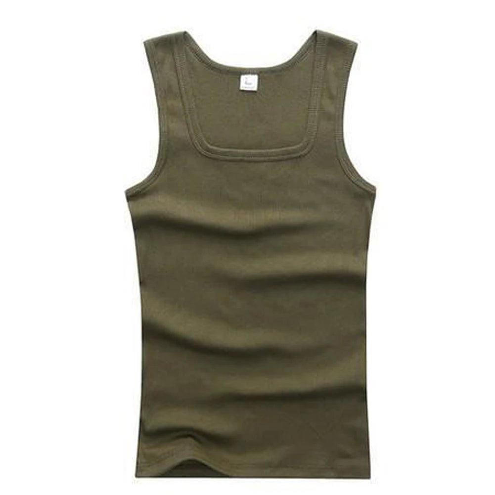 Cotton Tank Top