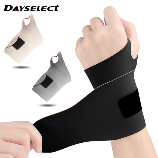 Adjustable Wrist Guard
