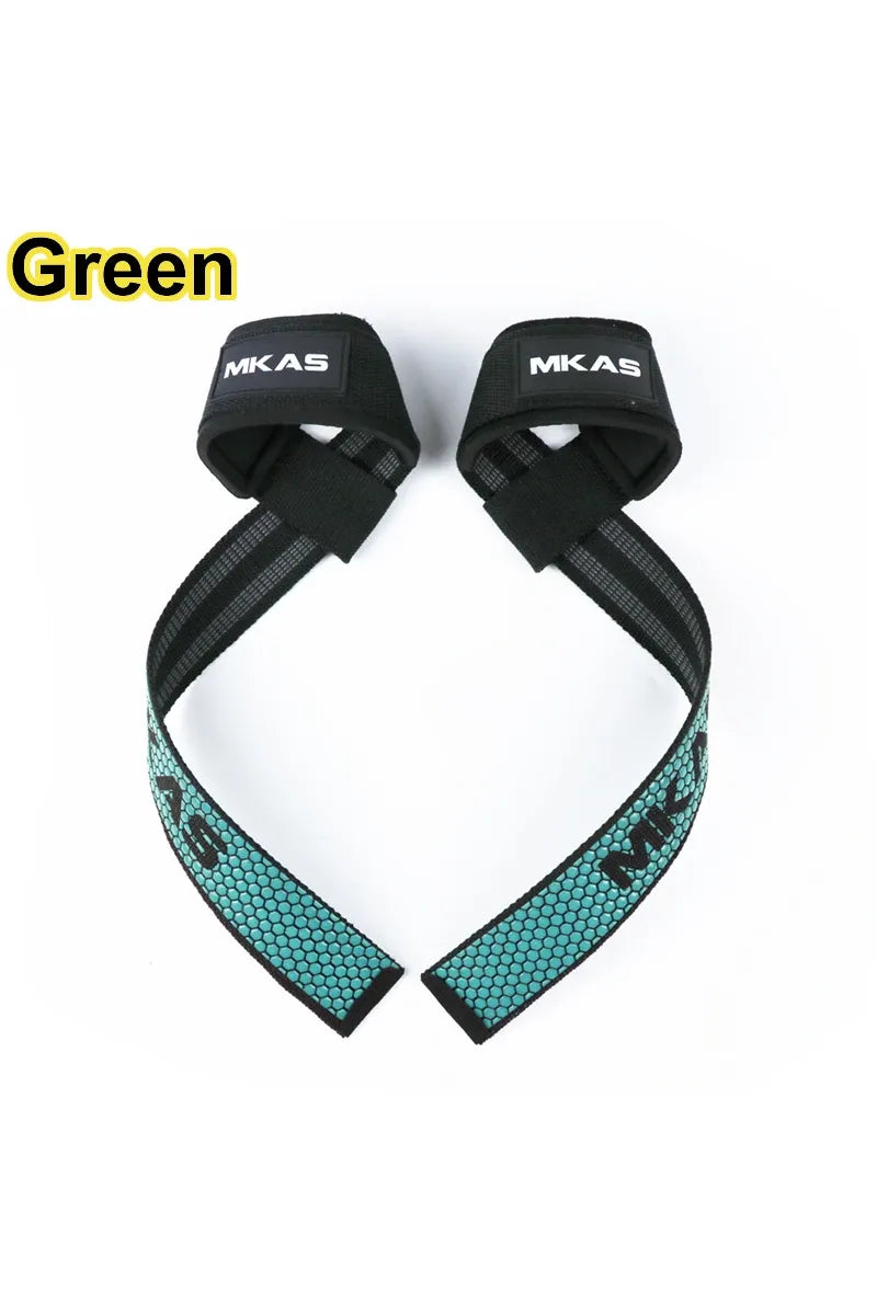 Gym Straps & Wrist Wraps