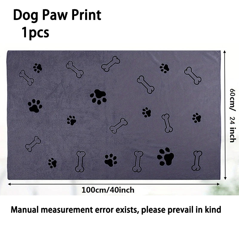 Quick-Dry Sports Towel