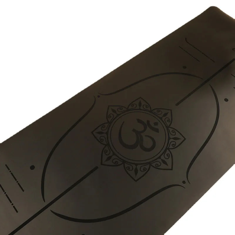 ‌3mm Thick Natural Rubber Yoga Mat