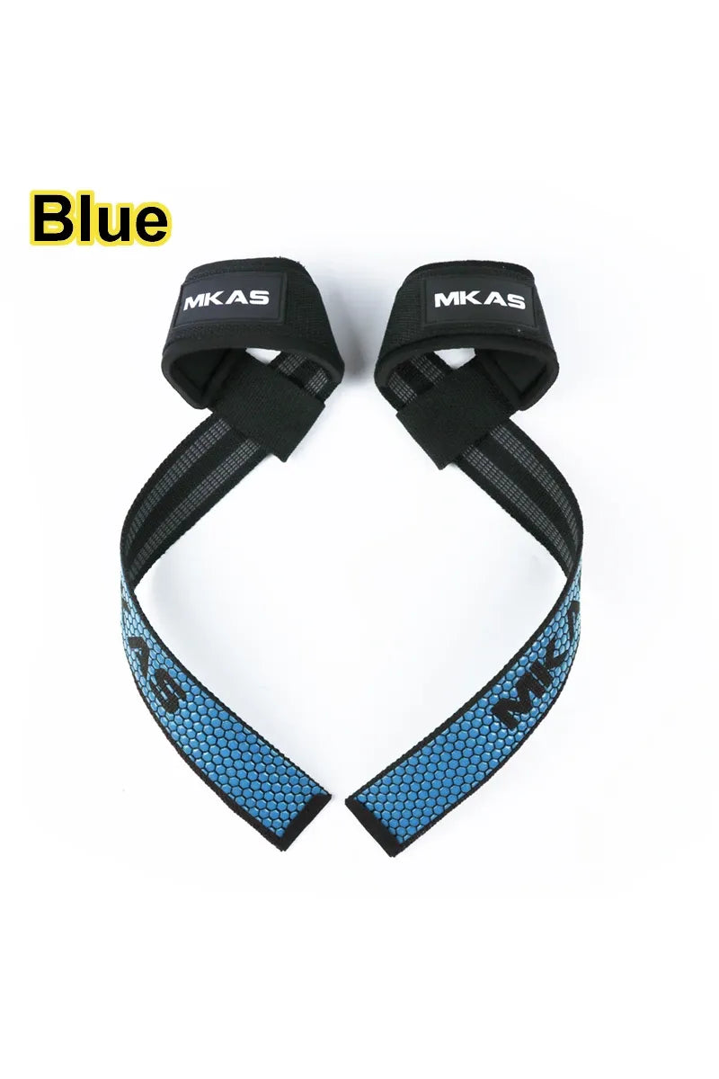 Gym Straps & Wrist Wraps