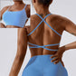 Sports Bra Crop Women
