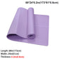 Eco friendly Foldable Yoga Mat