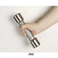 Electroplate Steel Dumbbells