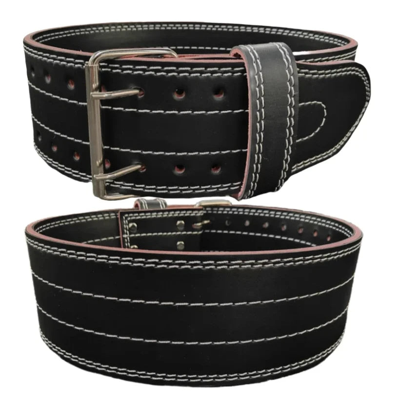 PU Leather Weightlifting Belt