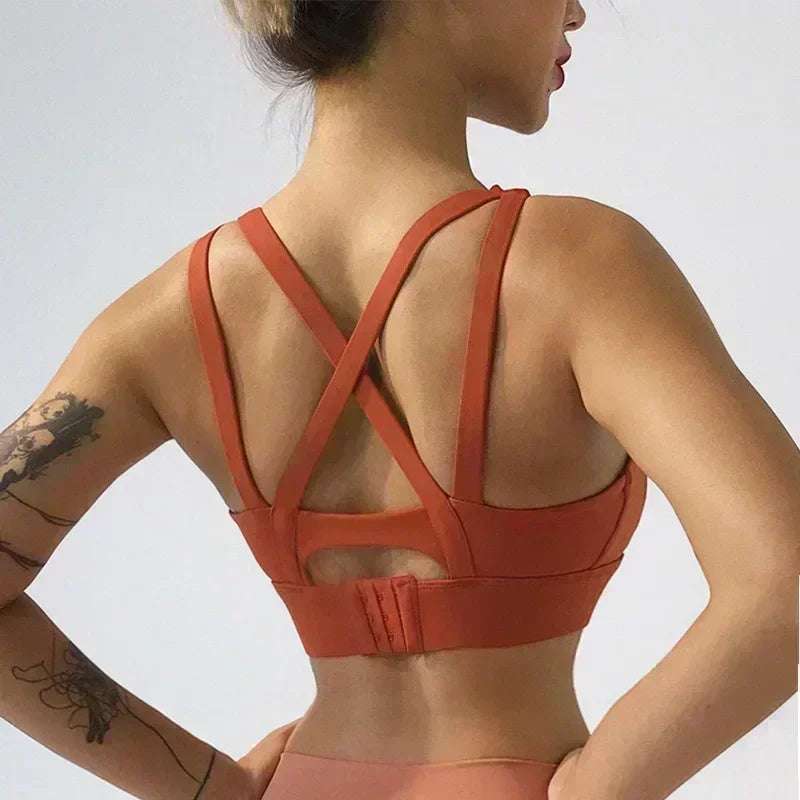 Push up Sports Bra for Women