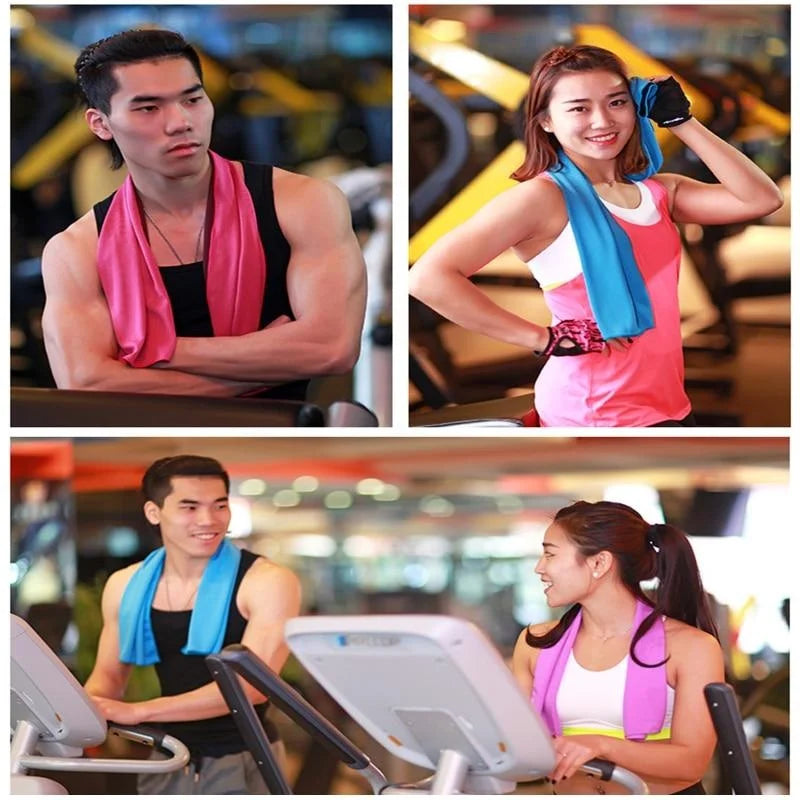 Quick-Dry Sports Towel