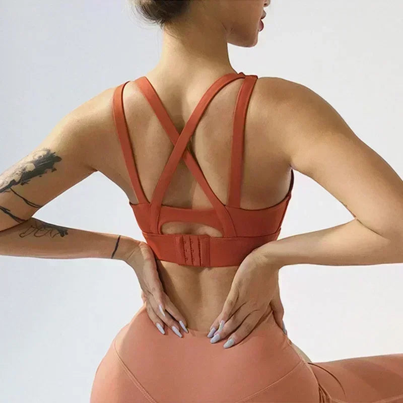 Push up Sports Bra for Women