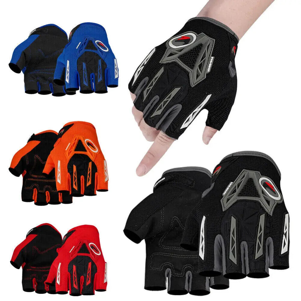 Half Finger Gloves