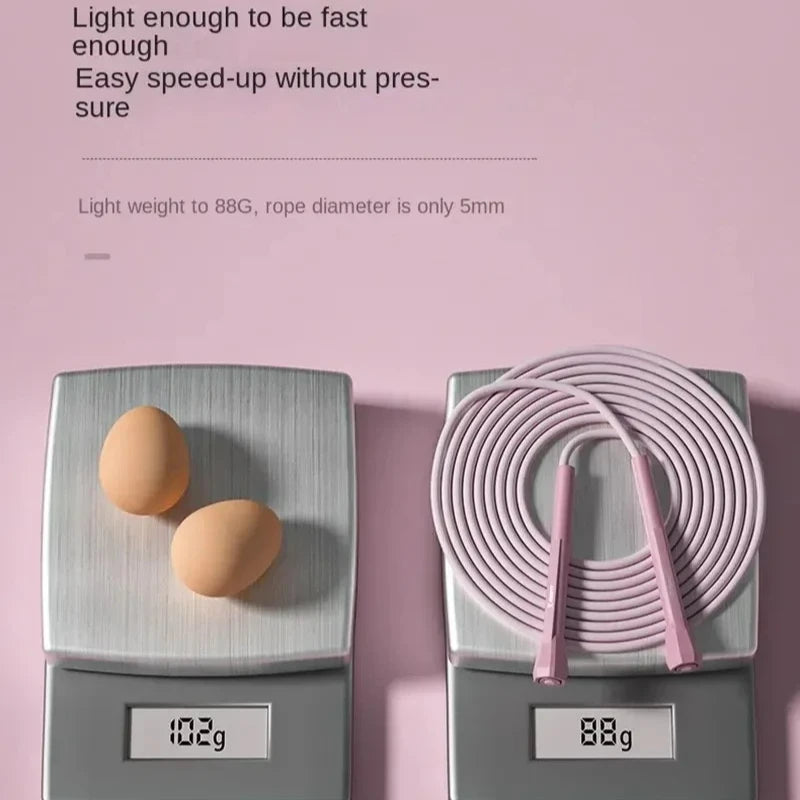 Adjustable Jump Rope