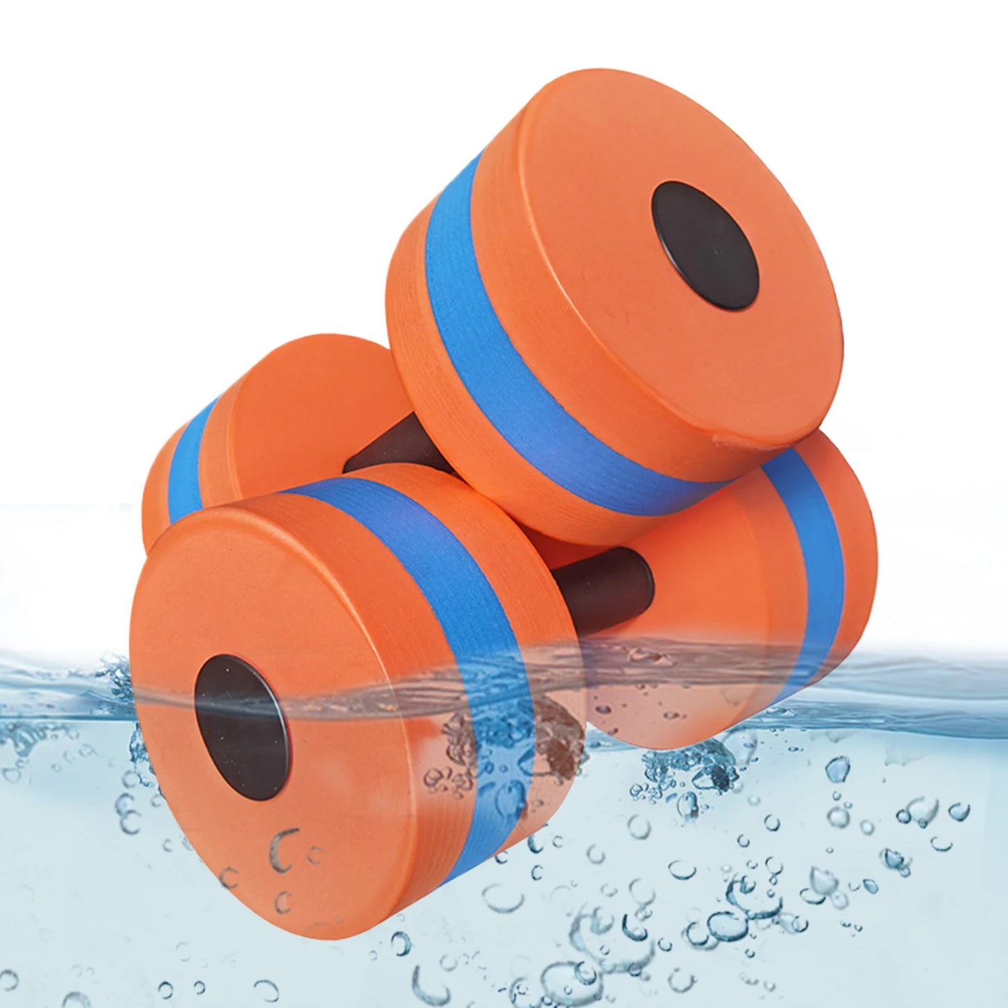 EVA Water Foam Floating Dumbbells