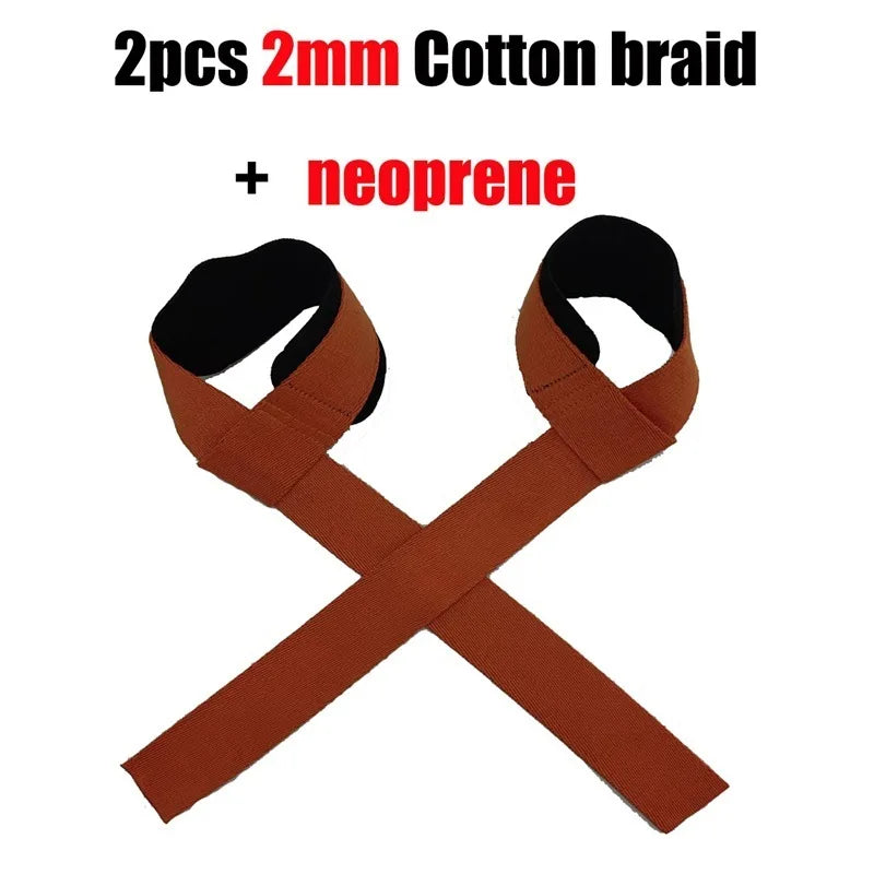 Weightlifting Wrist Straps