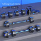 Adjustable Octagonal Dumbbell Set