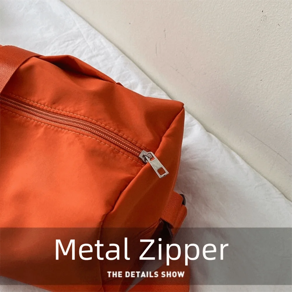 Buckle Design Sports Gym Bag