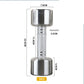Electroplate Steel Dumbbells