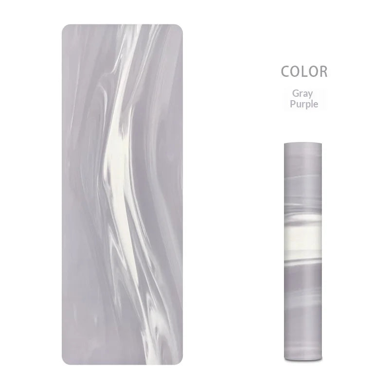 Non Slip Natural Rubber Large Yoga Mat