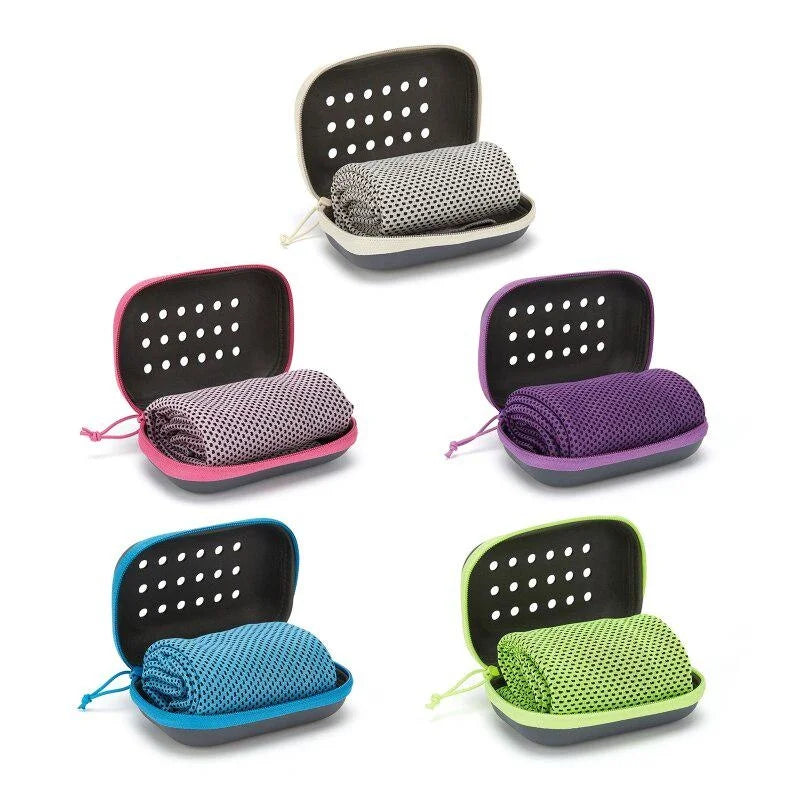 Quick-Dry Sports Towel