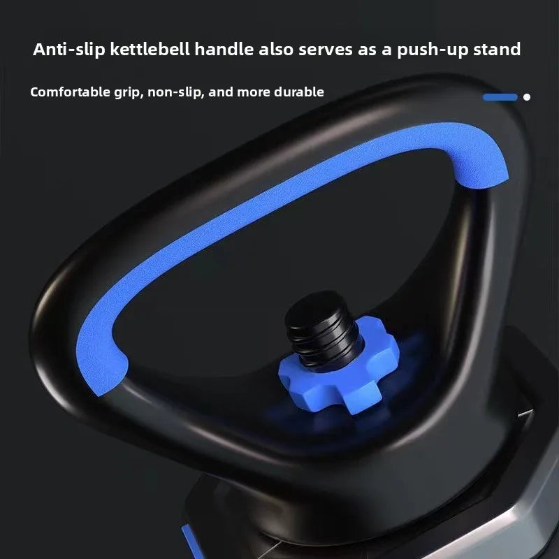 Adjustable Octagonal Dumbbell Set