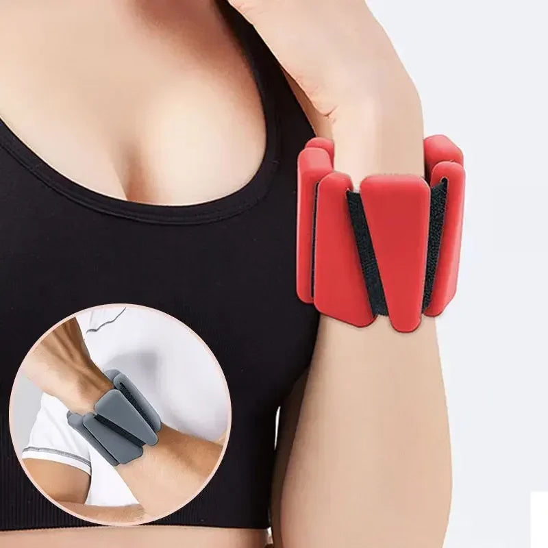 Adjustable Ankle/Wrist Weights