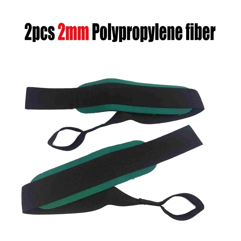 Weightlifting Wrist Straps
