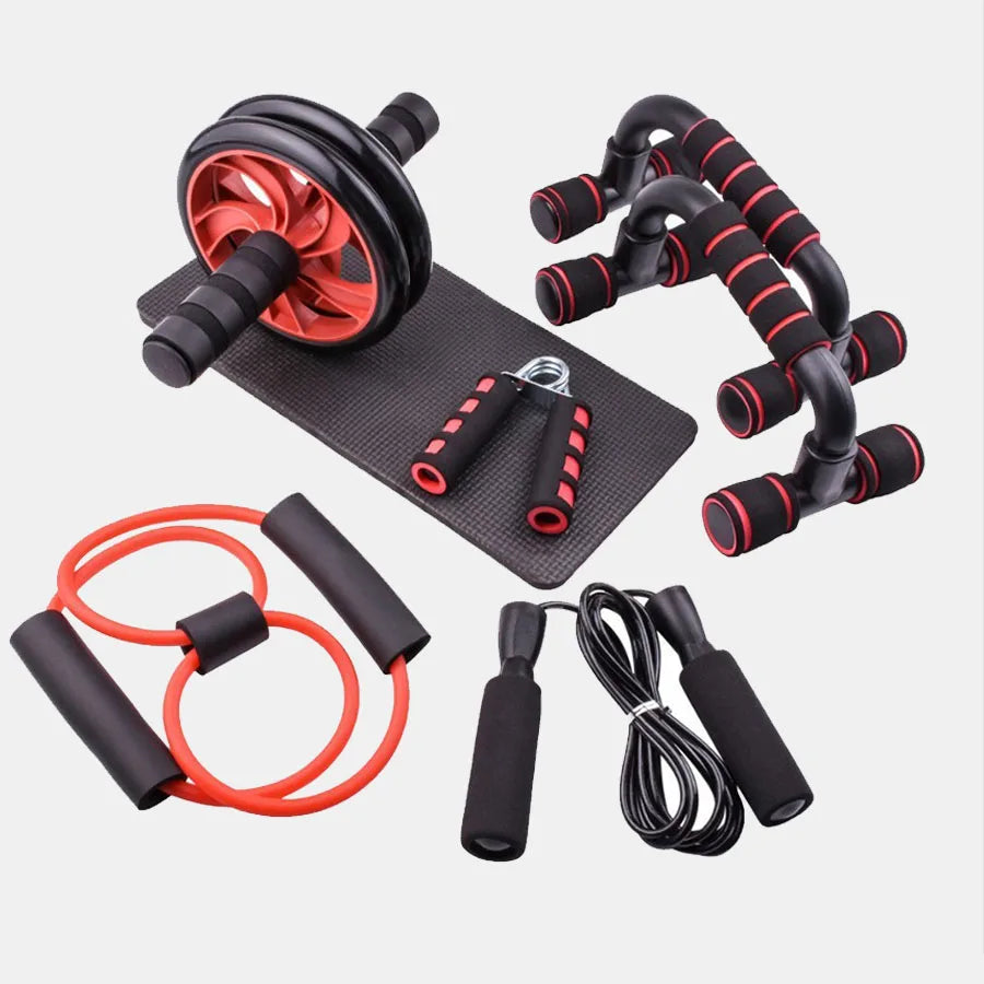 7-in-1 Home Fitness Equipment Set