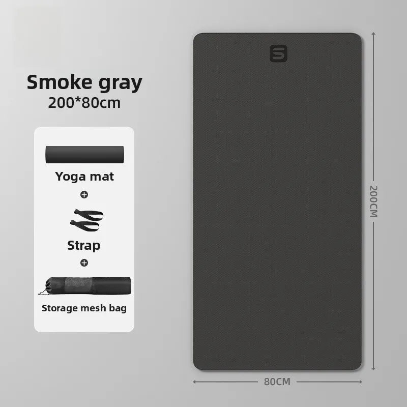 Thiened Anti-Slip Yoga Mat