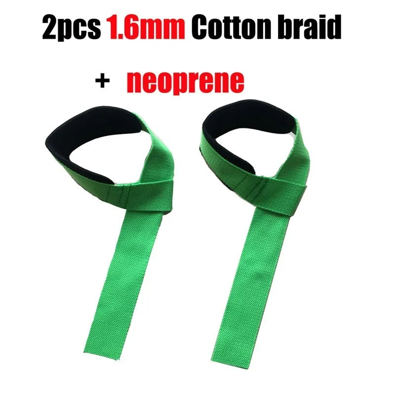 Weightlifting Wrist Straps