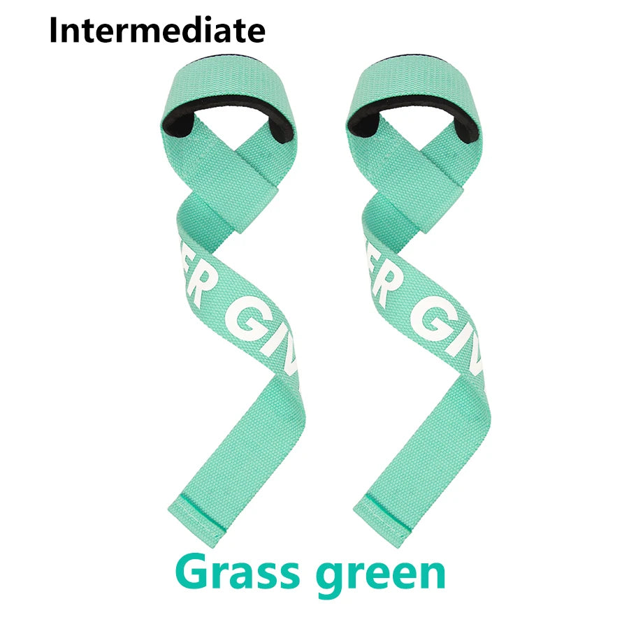 Weight Lifting Wrist Straps