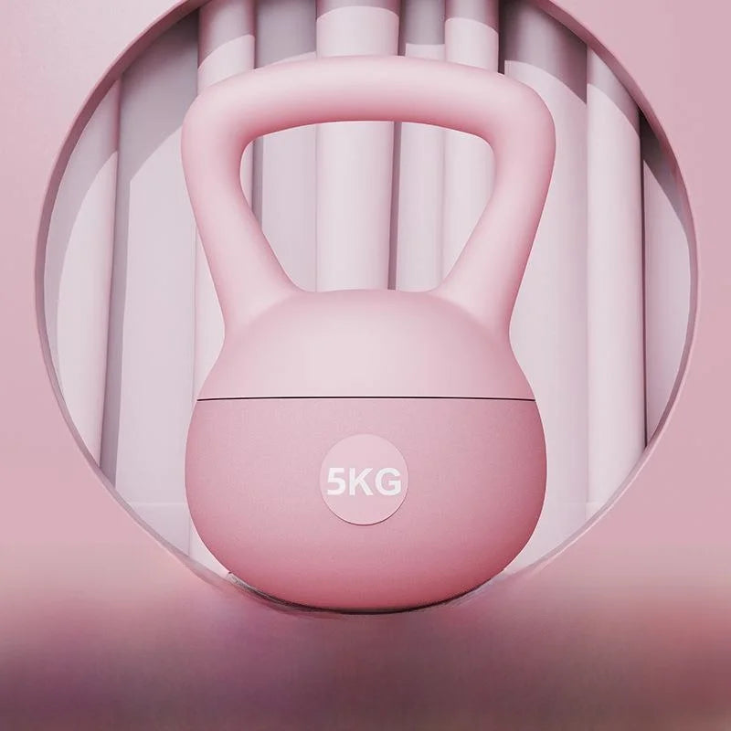 Portable Soft Kettlebell