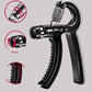 Adjustable Grip Strength Trainer kit